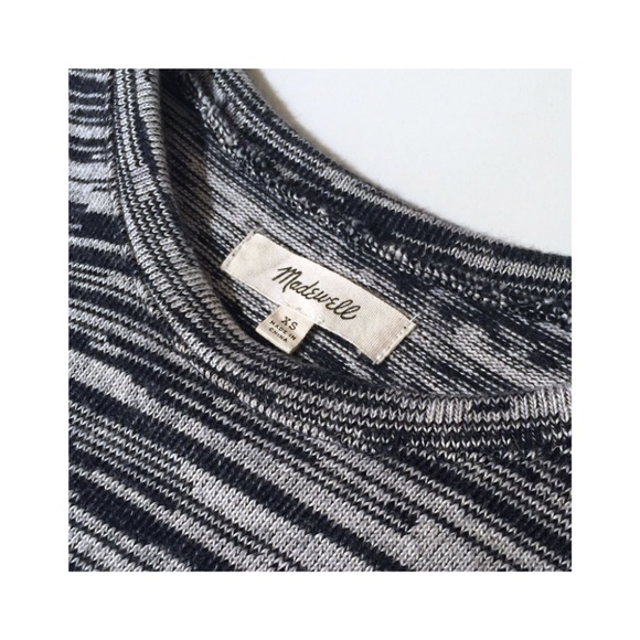 Madewell Space-Dyed Tank - Picture 6 of 6